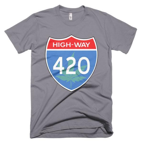 High-Way 420 - The Stoners InnerState - Deadbeat Duds