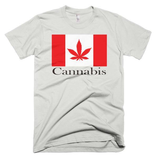 Oh, Cannabis! Flag - Deadbeat Duds