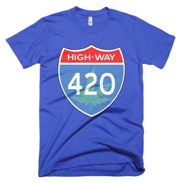 High-Way 420 - The Stoners InnerState - Deadbeat Duds