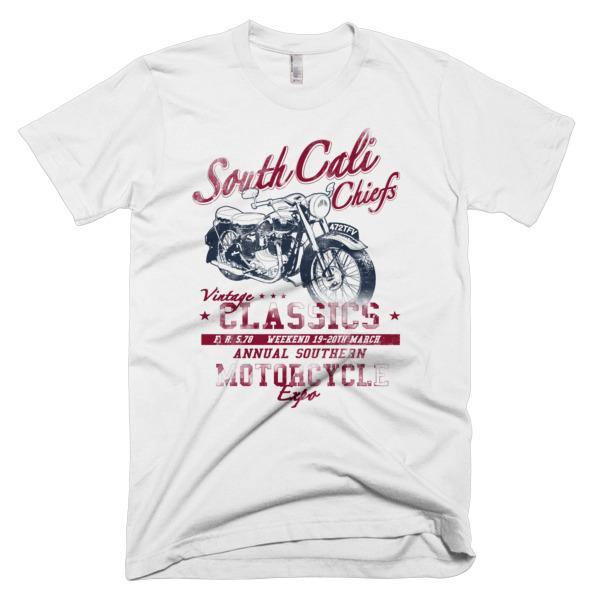 South Cali Chiefs Motorcycle Shirt - Deadbeat Duds