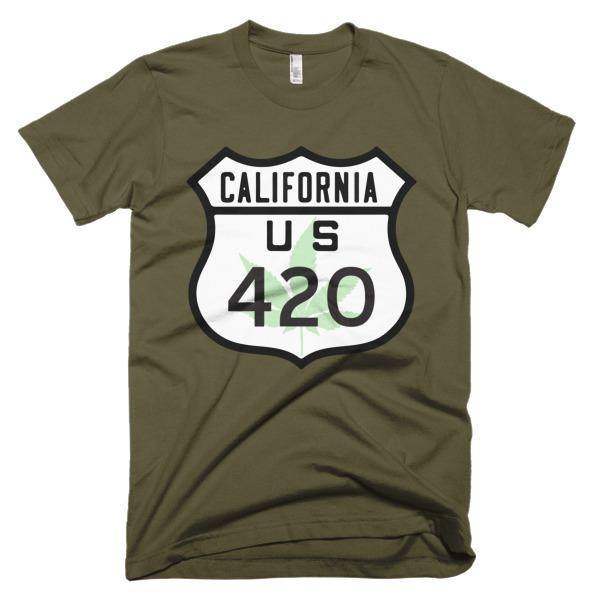 California US Route 420 - Deadbeat Duds