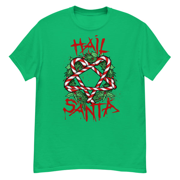 Hail Santa!
