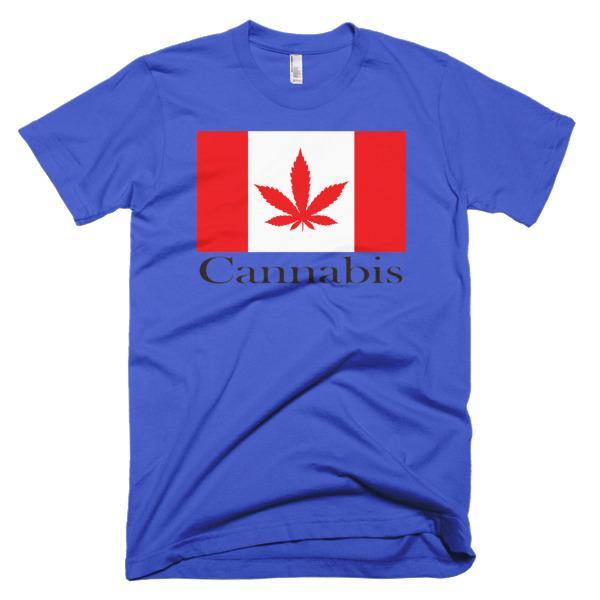 Oh, Cannabis! Flag - Deadbeat Duds
