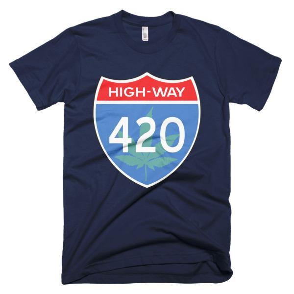 High-Way 420 - The Stoners InnerState - Deadbeat Duds