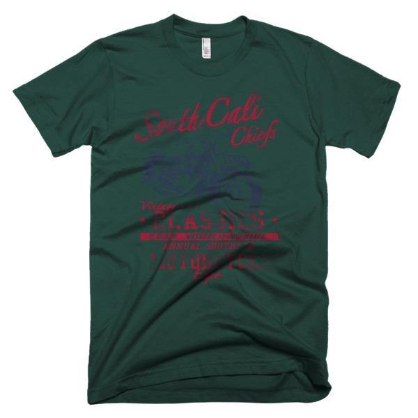 South Cali Chiefs Motorcycle Shirt - Deadbeat Duds