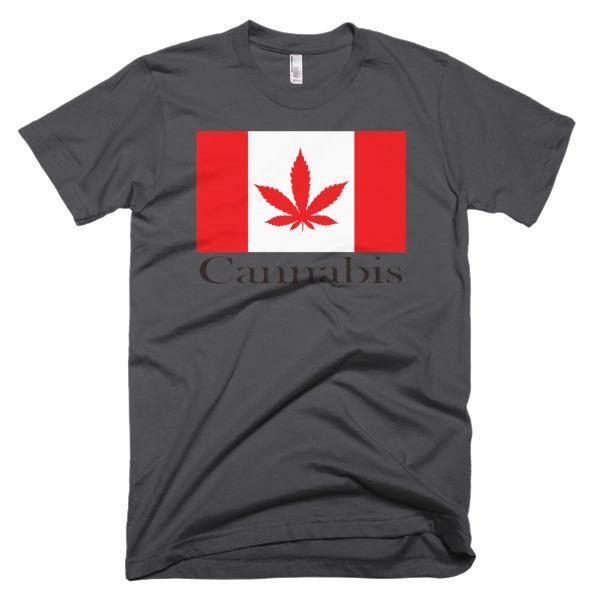 Oh, Cannabis! Flag - Deadbeat Duds