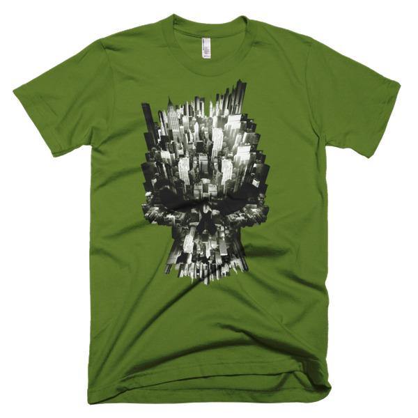 Mean City Skull - Deadbeat Duds