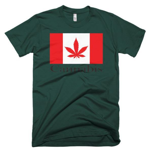 Oh, Cannabis! Flag - Deadbeat Duds