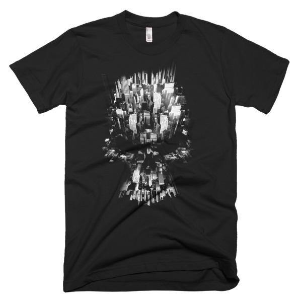Mean City Skull - Deadbeat Duds