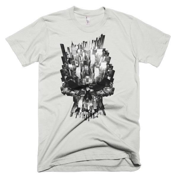 Mean City Skull - Deadbeat Duds
