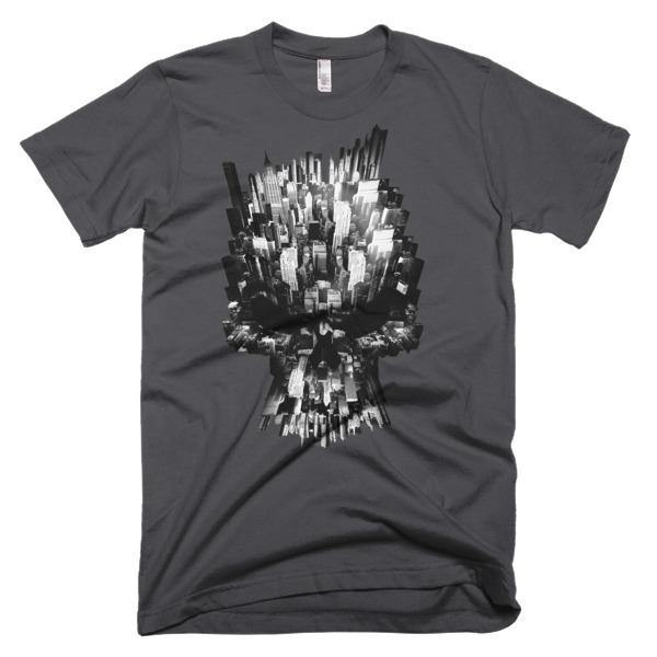 Mean City Skull - Deadbeat Duds