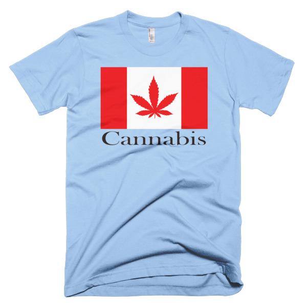 Oh, Cannabis! Flag - Deadbeat Duds