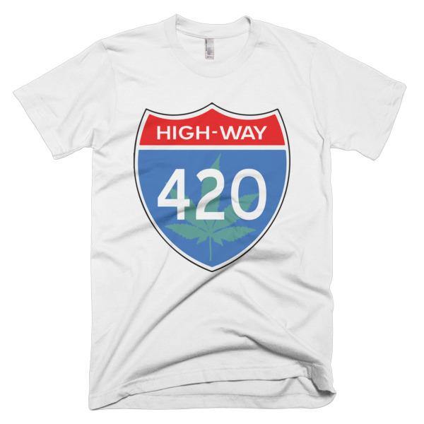 High-Way 420 - The Stoners InnerState - Deadbeat Duds