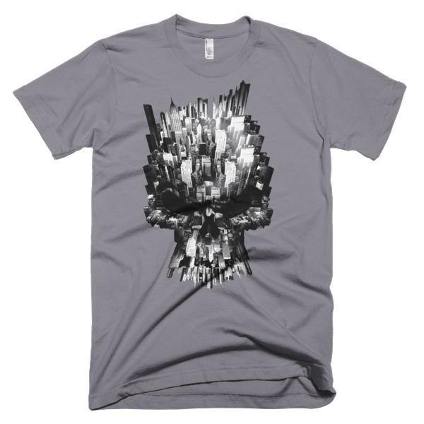 Mean City Skull - Deadbeat Duds