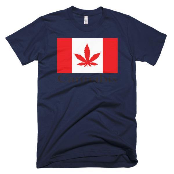 Oh, Cannabis! Flag - Deadbeat Duds