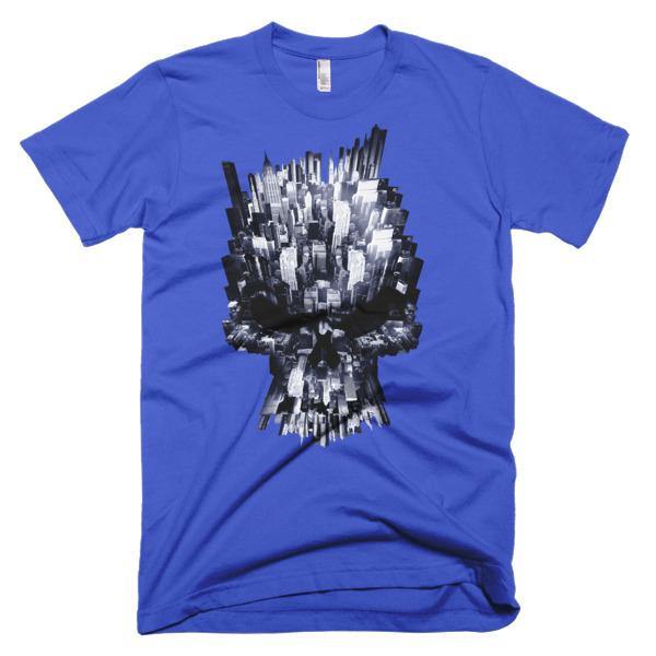 Mean City Skull - Deadbeat Duds