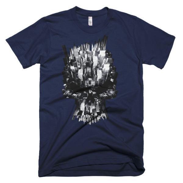 Mean City Skull - Deadbeat Duds