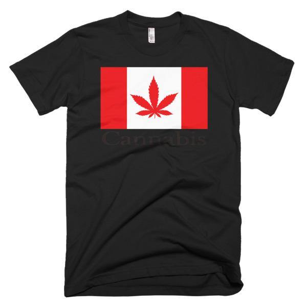 Oh, Cannabis! Flag - Deadbeat Duds
