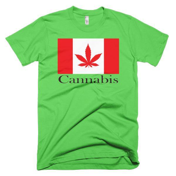 Oh, Cannabis! Flag - Deadbeat Duds