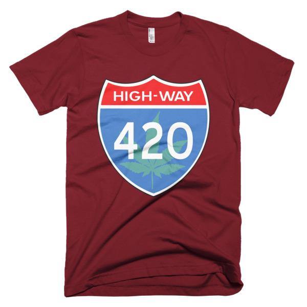 High-Way 420 - The Stoners InnerState - Deadbeat Duds