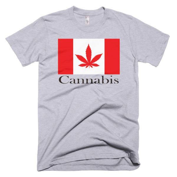 Oh, Cannabis! Flag - Deadbeat Duds