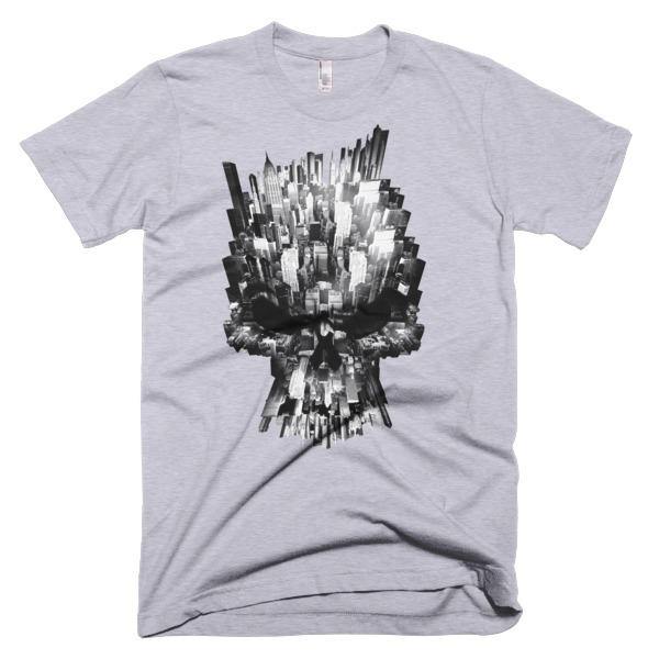 Mean City Skull - Deadbeat Duds